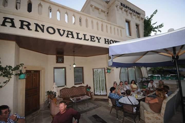 Arnovalley Hotel Ürgüp Ngoại thất bức ảnh