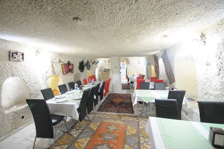 Arnovalley Hotel Ürgüp Ngoại thất bức ảnh