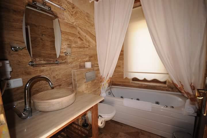 Arnovalley Hotel Ürgüp Ngoại thất bức ảnh