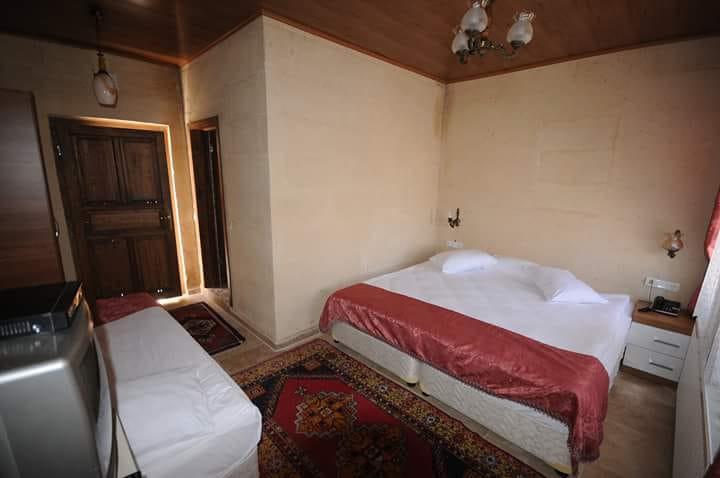Arnovalley Hotel Ürgüp Ngoại thất bức ảnh