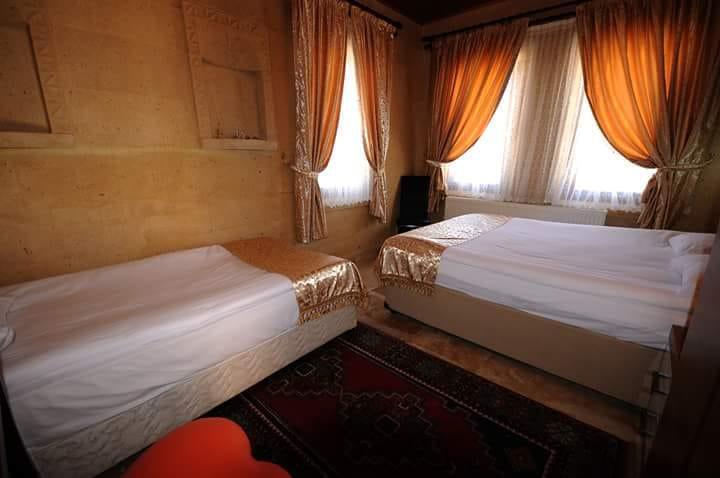 Arnovalley Hotel Ürgüp Ngoại thất bức ảnh