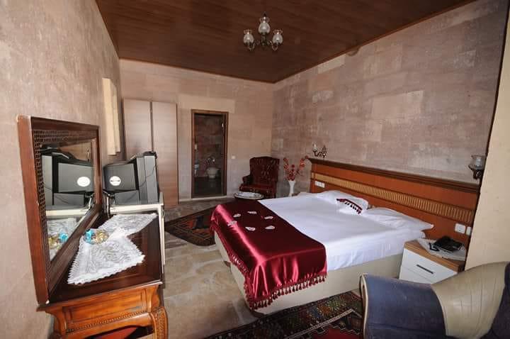 Arnovalley Hotel Ürgüp Ngoại thất bức ảnh