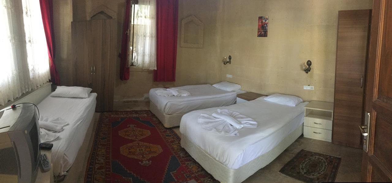 Arnovalley Hotel Ürgüp Ngoại thất bức ảnh