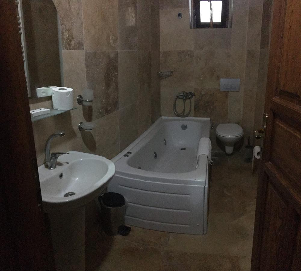 Arnovalley Hotel Ürgüp Ngoại thất bức ảnh