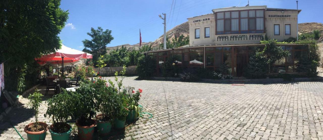 Arnovalley Hotel Ürgüp Ngoại thất bức ảnh