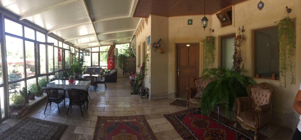 Arnovalley Hotel Ürgüp Ngoại thất bức ảnh