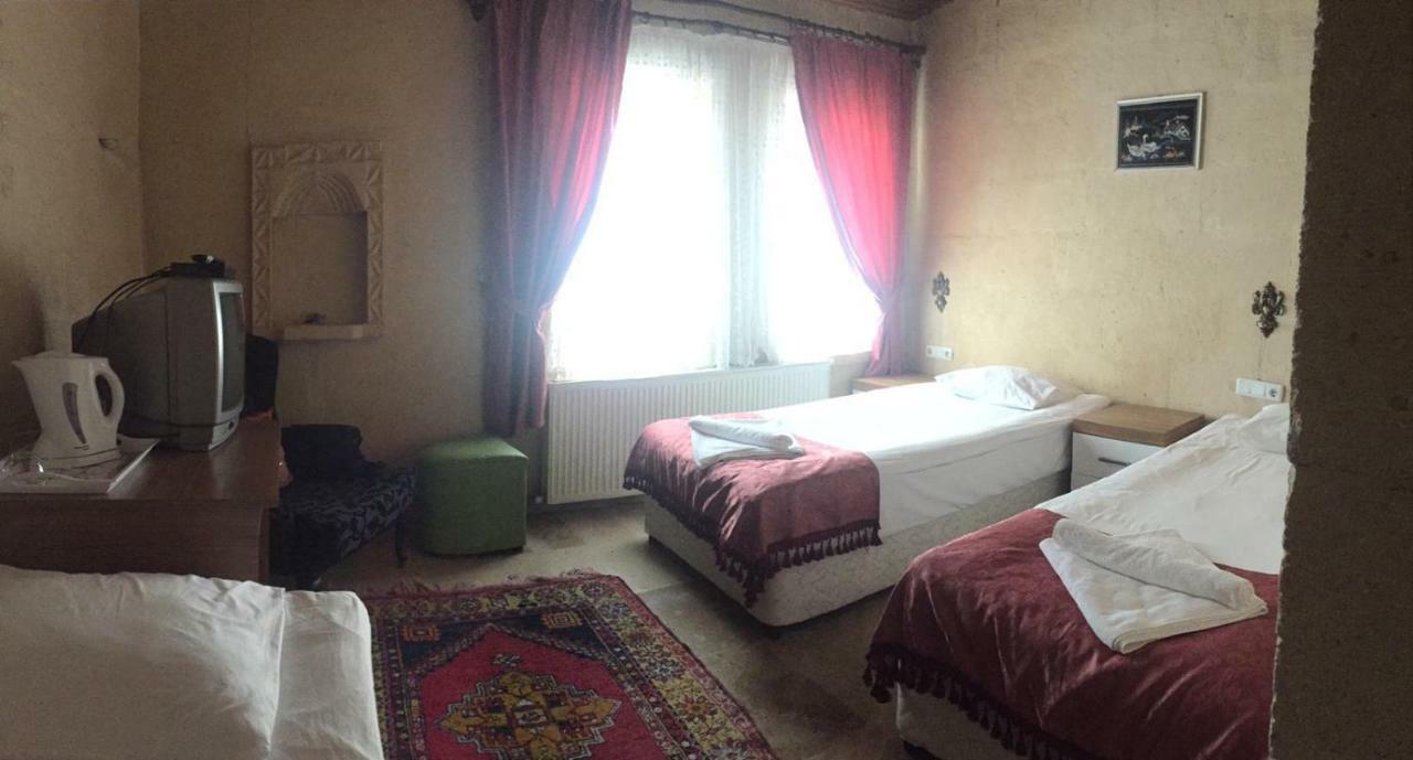 Arnovalley Hotel Ürgüp Ngoại thất bức ảnh