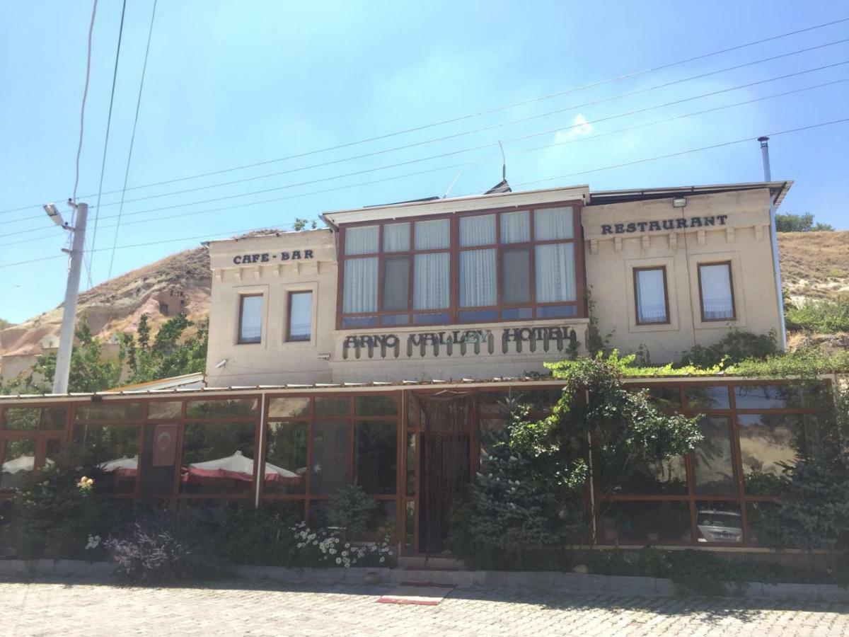Arnovalley Hotel Ürgüp Ngoại thất bức ảnh