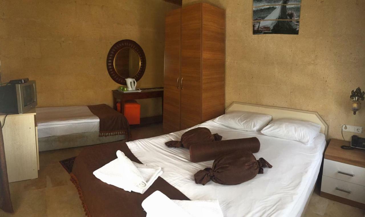 Arnovalley Hotel Ürgüp Ngoại thất bức ảnh